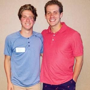 Meet your Posher, Brendan